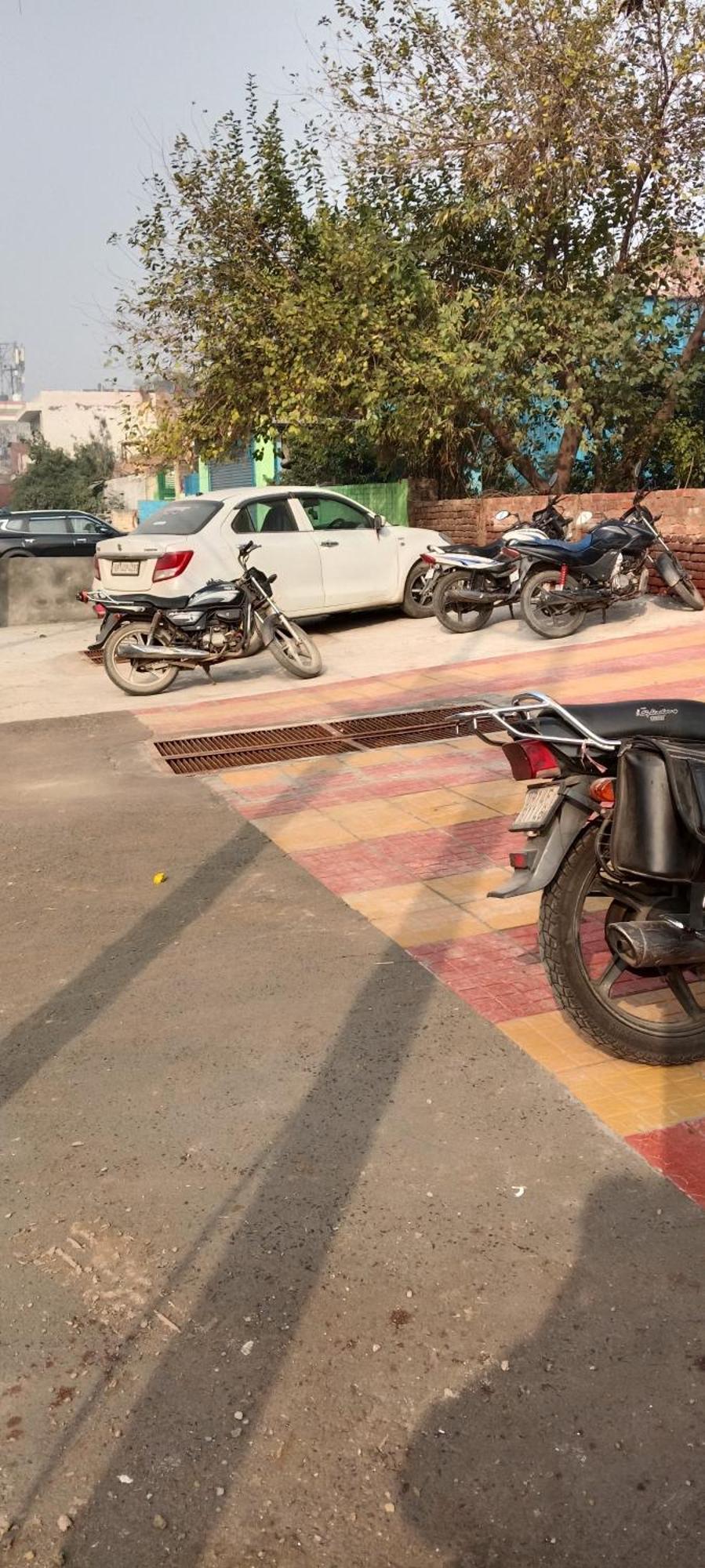 Hotel Blue Heaven Oyotownhouse Ghaziabad Exterior photo