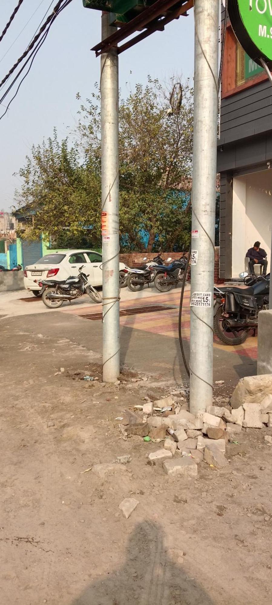 Hotel Blue Heaven Oyotownhouse Ghaziabad Exterior photo